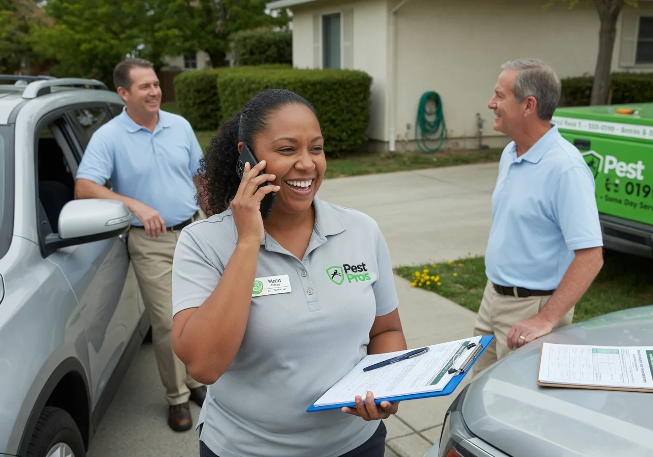 Pest Control Mount Crawford, VA FAQs
